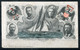 F0778 - USA - Postcard "The German Emperor's New Yacht" - Forwarded From Brooklyn To Braunschweig 1902 - Presidenti