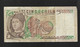 BILLET ITALIE 5000 LIRES Type 1976-79 Alphabet SA - 5000 Lire