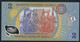 SAMOA P31 2 TALA  1991 #AAA  UNC. - Samoa