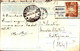 26504b) Cartolina Di New York-pennsylvania Station - Viaggiata 1924 - Educazione, Scuole E Università