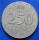 LEBANON - 250 Livres 2006 KM# 36 Asia - Edelweiss Coins - Libano