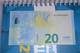 20 EURO U032 I6 - FRANCE -  UF3796234801 - UNC FDS NEUF - 20 Euro