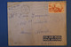 I 3 MAROC  BELLE LETTRE 1950 PAR AVION CASABLANCA POUR  MARSEILLE FRANCE + AFRANCH INTERESSANT - Cartas & Documentos