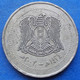 SYRIA - 10 Pounds AH1424 2003AD KM# 130 Arab Republic (1961) - Edelweiss Coins - Syrië