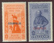 ITALIA COLONIE EGEO STAMPALIA SASS. 17 - 26 NUOVI - Egée (Stampalia)