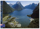 (AA 16) New Zealand / Nouvelle Zélande - Milford Sound UNESCO - Nuova Zelanda