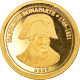 Monnaie, CONGO, DEMOCRATIC REPUBLIC, Napoléon Bonaparte, 1500 Francs CFA, 2007 - Congo (Democratic Republic 1998)