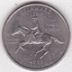 Delaware Quarter Dollar 1999 D, Georges Washington, Cupronickel KM# 293 - 1999-2009: State Quarters