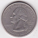 Maryland Quarter Dollar 2000 P, Georges Washington, Cupronickel KM# 306 - 1999-2009: State Quarters