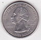 New Hampshire Quarter Dollar 2000 P, Georges Washington, Cupronickel KM# 308 - 1999-2009: State Quarters