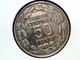 Cameroon 50 Francs 1960 KM 13 - Kameroen