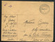 SUISSE - LETTRE OBL. " CAMP MILITAIRE D'INTERNEMENT / FRANC DE PORT / DEGERSHEIM / SUISSE " EN 1940 - TB - Poststempel