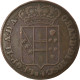 Monnaie, États Italiens, TUSCANY, Leopold II, 3 Quattrini, 1833, TTB, Cuivre - Toscana