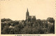 033 419 - CPA - Belgique - Watermaal-Bosvoorde - Watermael-Boitsfort - Vue Panoramique Du Parc Et L'Eglise - Watermael-Boitsfort - Watermaal-Bosvoorde