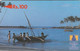 Sri Lanka, 2SRLB, Rs100, Fishing Boat, 2 Scans. - Sri Lanka (Ceylon)