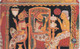 Sri Lanka, LK-MET-0027A, Rs100, Temple Mural 2, 2 Scans. - Sri Lanka (Ceilán)