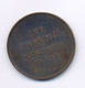 Germany, Hans Fischer Medal, München 20.09. 1949. Diameter 42 Mm, 30 Gram - Otros & Sin Clasificación