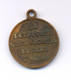 WWI Medal Russian-Japanese War 1904-1905 Bronze 28 Mm, 12,65 Gr - Andere & Zonder Classificatie