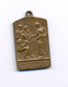 WWI Franz Jozef, Medal For Aid To The Needy, 20x35 Mm - Zonder Classificatie