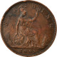 Monnaie, Grande-Bretagne, Victoria, Farthing, 1885, TTB, Bronze, KM:753 - B. 1 Farthing