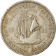 Monnaie, Etats Des Caraibes Orientales, Elizabeth II, 25 Cents, 1965, TTB - Caribe Oriental (Territorios Del)