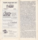 Delcampe - GRAZ, AUSTRIA  --  SOMMER SPIELE GRAZ, 1955  --  OPERA,  KONZERT, ORATORIUM  --  34 PAGES  --  20,5 Cm X 10 Cm - Programmes