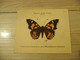Bon Point Papillon Butterfly Phosphatines Fallières Papillon Belle Dame France - Autres & Non Classés