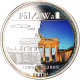 Monnaie, Palau, Fall Of The Wall, 5 Dollars, 2009, FDC, Argent, KM:202 - Palau