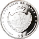 Monnaie, Palau, Fall Of The Wall, 5 Dollars, 2009, FDC, Argent, KM:202 - Palau