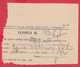 112K167 / Bulgaria 1972 Form 202   - Receipt For Accepted Registered Letter , Sofia , Bulgarie Bulgarien - Lettres & Documents