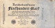 500 Mark Reichsbanknote 1922 VF/F (III) - 500 Mark
