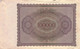 500.000 Mark Reichsbanknote 1923 VG/G (IV) - 500000 Mark