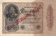 1 Mrd Mark Reichsbanknote 1922 VF/F (III) - 1 Milliarde Mark