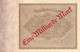 1 Mrd Mark Reichsbanknote 1922 UNC (I) - 1 Milliarde Mark