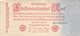 500.000 Mark Reichsbanknote 1923 AU/EF (II) - 500.000 Mark