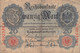 20 Mark Reichsbanknote 19.Februar 1914 VG/G (IV) - 20 Mark