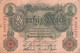 50 Mark Reichsbanknote 1910 VG/G (IV) - 50 Mark