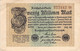 20 Mio Mark Reichsbanknote VF/F (III) WZ Rauten - 20 Mio. Mark