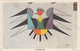 Etats-Unis - Springfield - Thunder-bird (messenger For The Indians) - Aigle - Peinture - Springfield