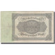 Billet, Allemagne, 50,000 Mark, 1922, KM:79, TB+ - 50000 Mark