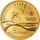 Monnaie, Australie, Elizabeth II, Queen's Baton Relay, 5 Dollars, 2006, SPL+ - 5 Dollars