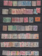 Ou024 INDOCHINE  Lot De Timbres N*, N,  (O) 2 Scans - Other & Unclassified