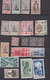 Ou025 INDE  Lot De Timbres N*, N,  (O) 2 Scans - Other & Unclassified