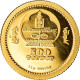 Monnaie, Mongolie, Alfred Nobel, 500 Tugrik, 2007, FDC, Or - Mongolie