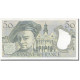 France, 50 Francs, Quentin De La Tour, 1982, Undated (1982), NEUF - 50 F 1976-1992 ''quentin De La Tour''