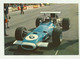 MONZA - GRAN PREMIO D'ITALIA F1 1968 - MATRA F1 DI JEAN PIERRE BELTOISE    - NV   FG - Andere & Zonder Classificatie