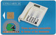 Ivory Coast - CI-Telcom - Telephone Device, Chip Philips, 20Units, 150.000ex, Used - Ivory Coast