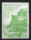 Delcampe - Monaco N°986/991** Non Dentelé Essai De Couleur. Série Des Monuments. - Plaatfouten En Curiosa