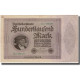 Billet, Allemagne, 100,000 Mark, 1923, KM:83a, TTB - 100000 Mark