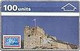 GIBRALTAR : GIB008/2 100u. (6 Different Pictures) USED - Gibilterra